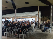 يافا: الشيخ كمال أبو كوش يحل ضيفا على مجالس النور في مسجد العجمي